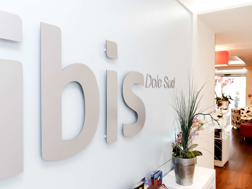 Hotel Ibis Dole Sud Choisey 5/63