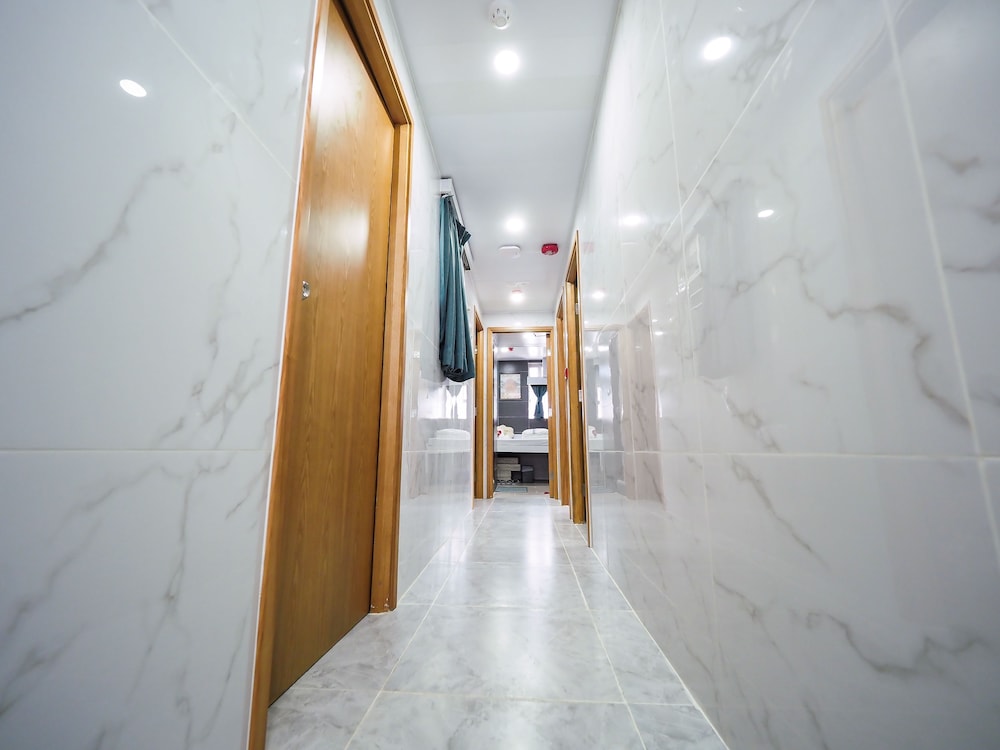 Hk International Hostel 20/24