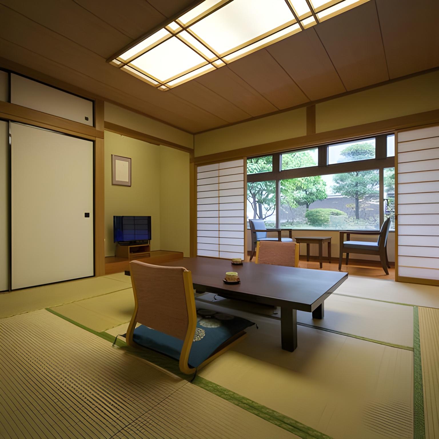 Sendai Garden Palace 37/47