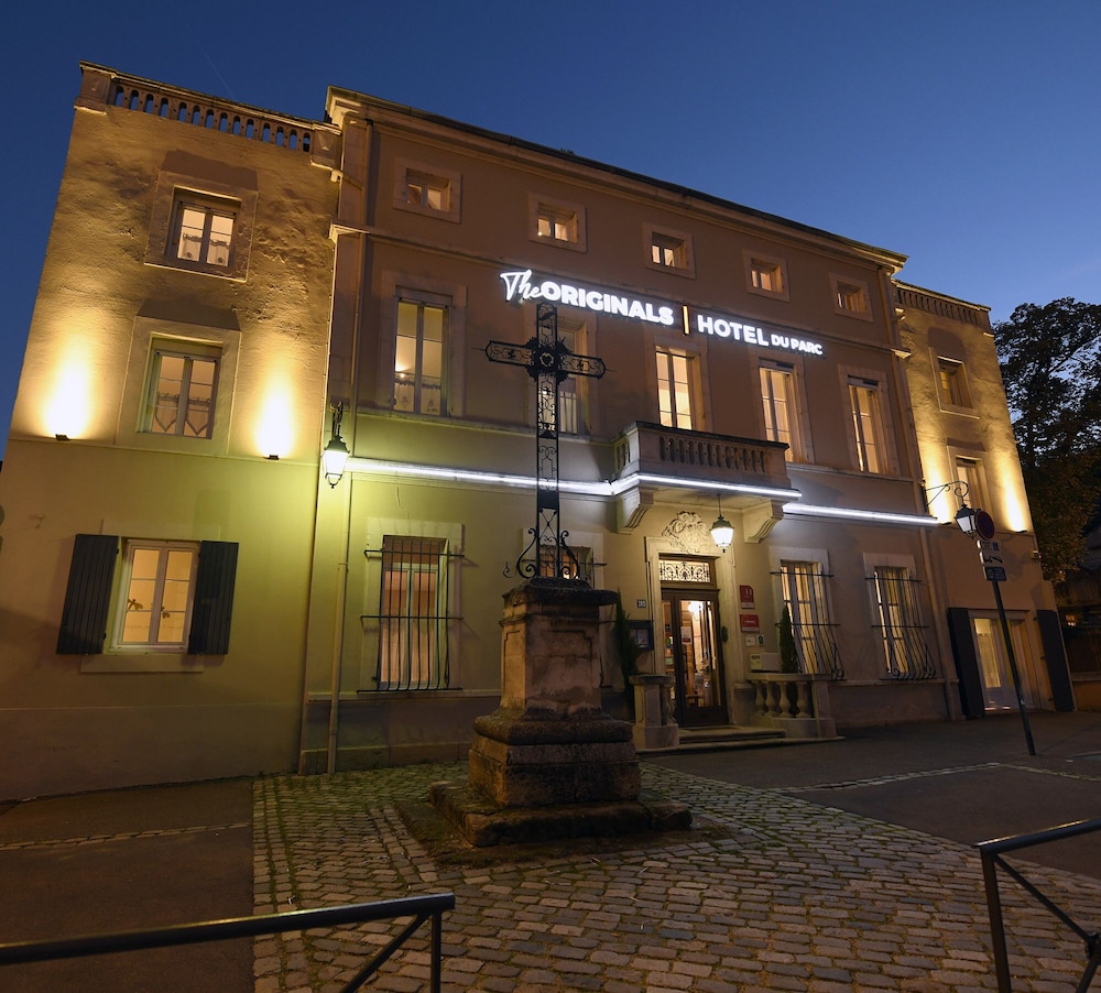 Hotel the Originals Du Parc Cavaillon 3/54