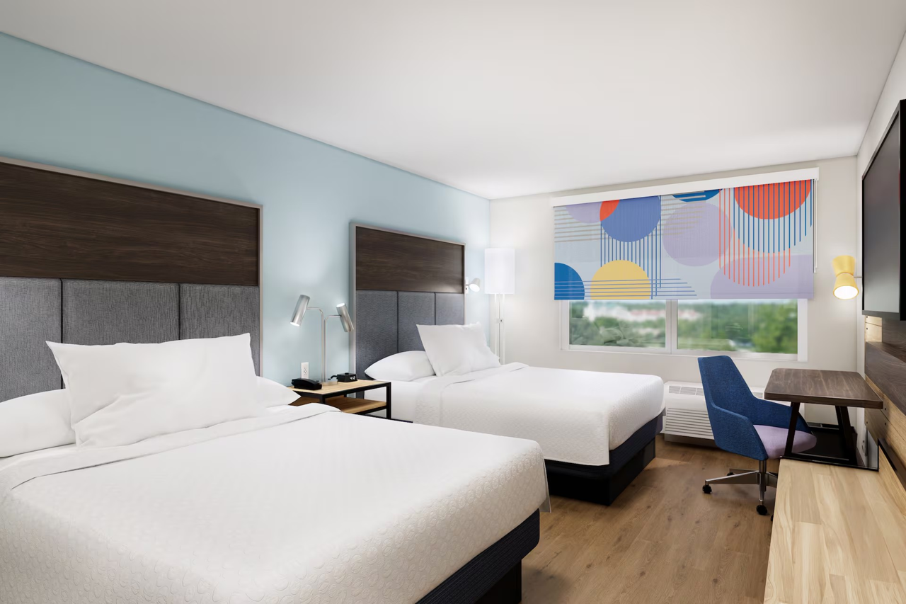 Tru by Hilton University City St. Louis 4/7