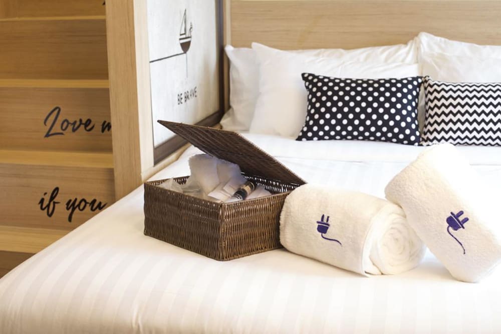 The Plug hotel at i-Biz Avenue (SHA Plus+) 10/50