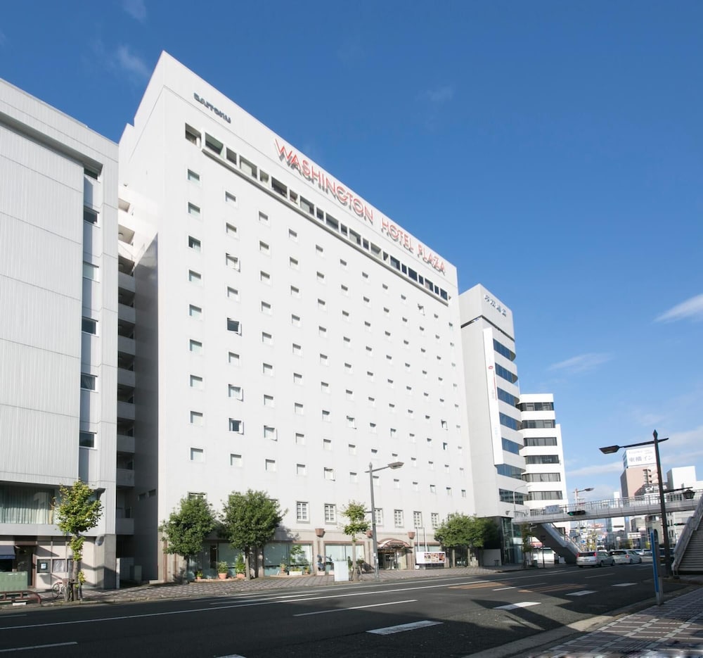Tokushima Washington Hotel Plaza in TOKUSHIMA