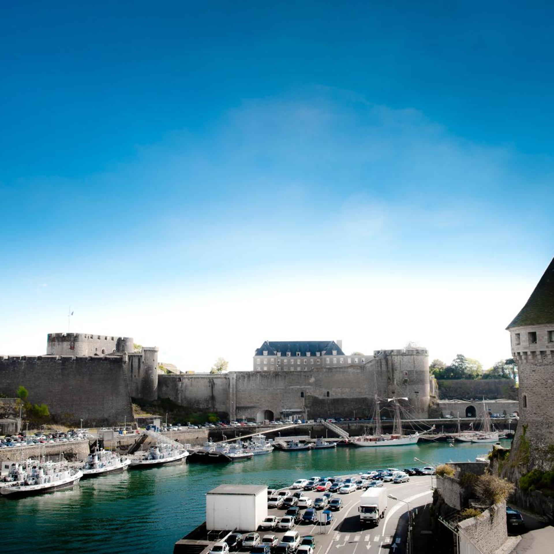 Ibis Budget Brest Center Port 47/50