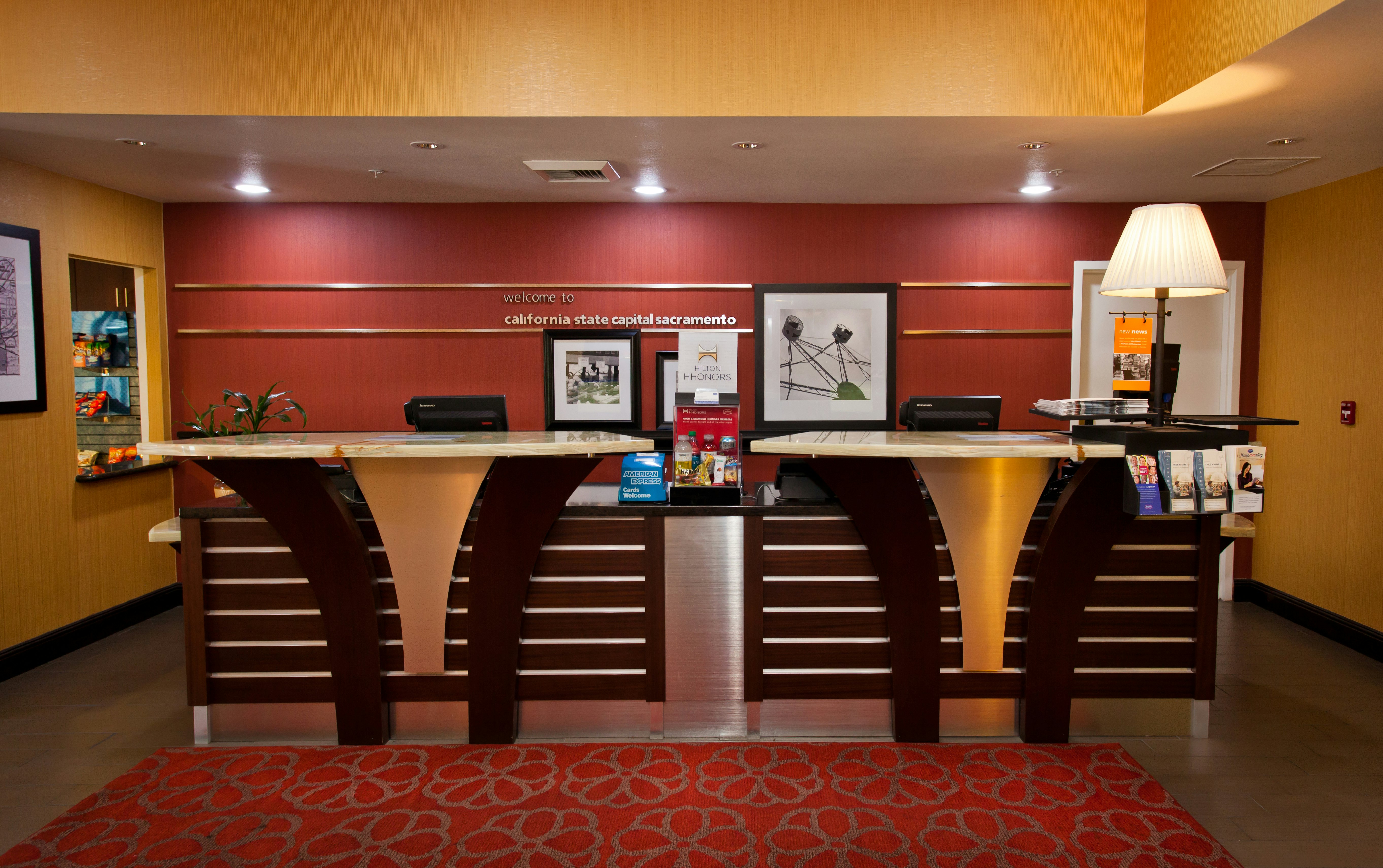 Hampton Inn And Suites Sacramento Cal Expo 6/32