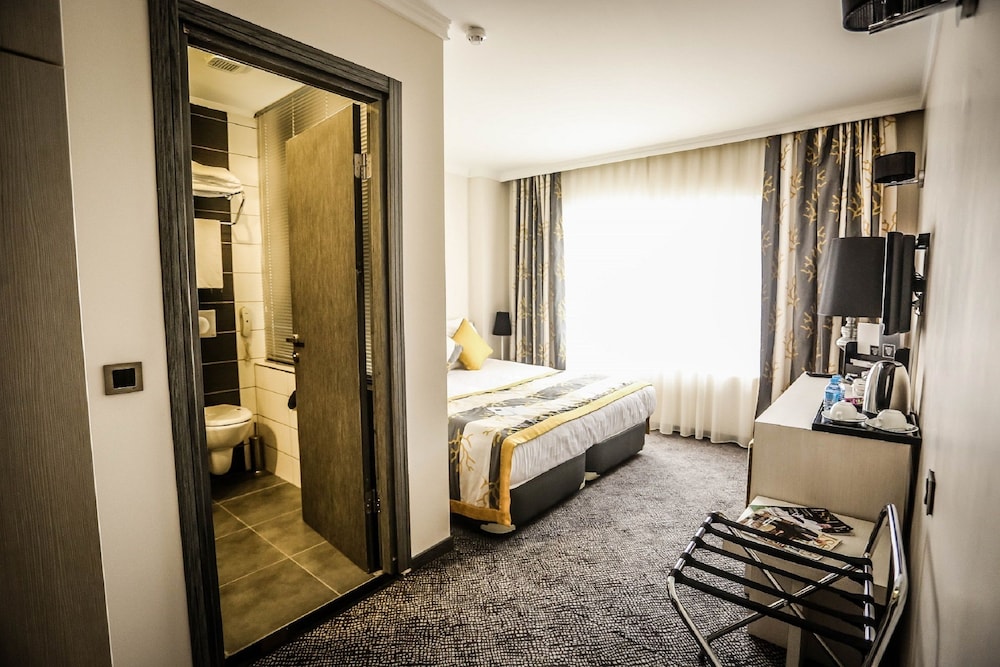 Koza Suite Hotel 10/70