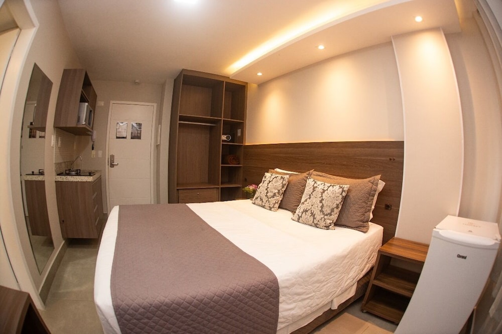 غرفة قياسية بسرير مزدوج، Concept Hotel Flat 9/10