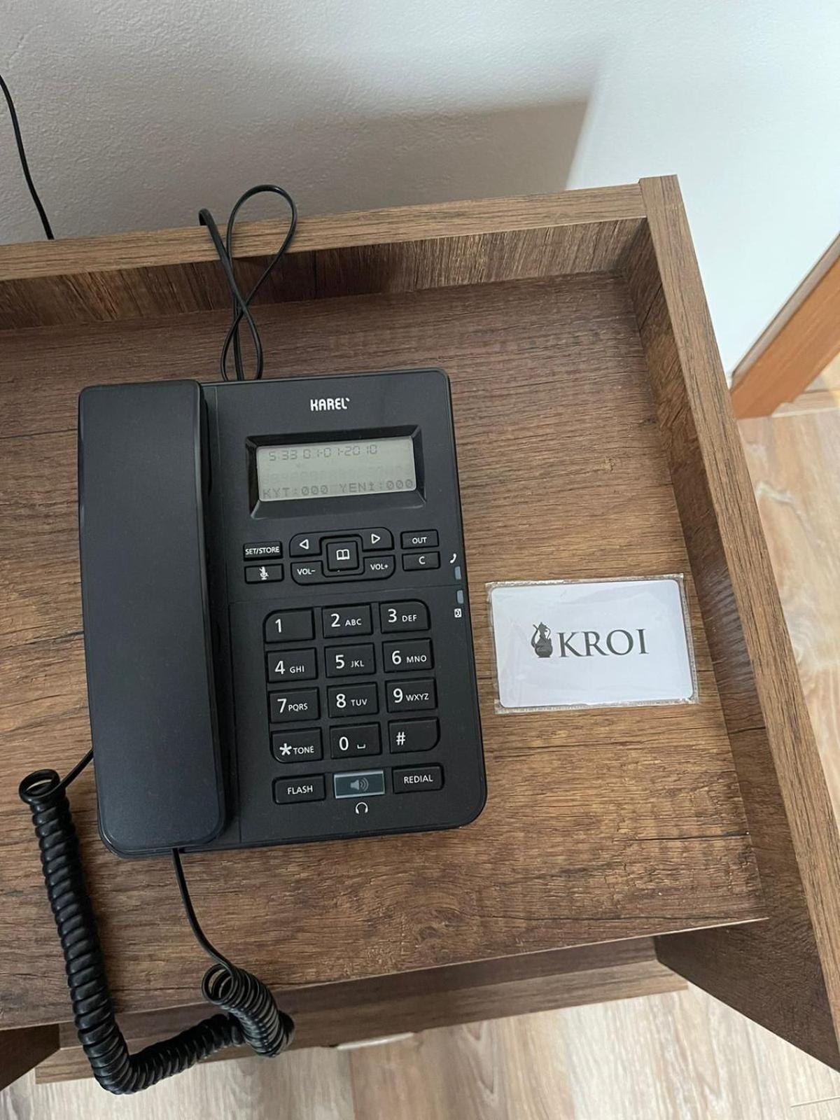 Kroi Hotel 47/57