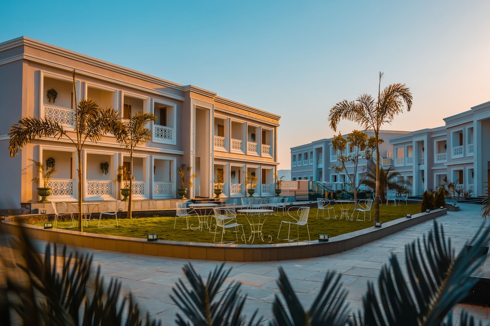 Tree of Life Vantara Resort and Spa Udaipur 24/27