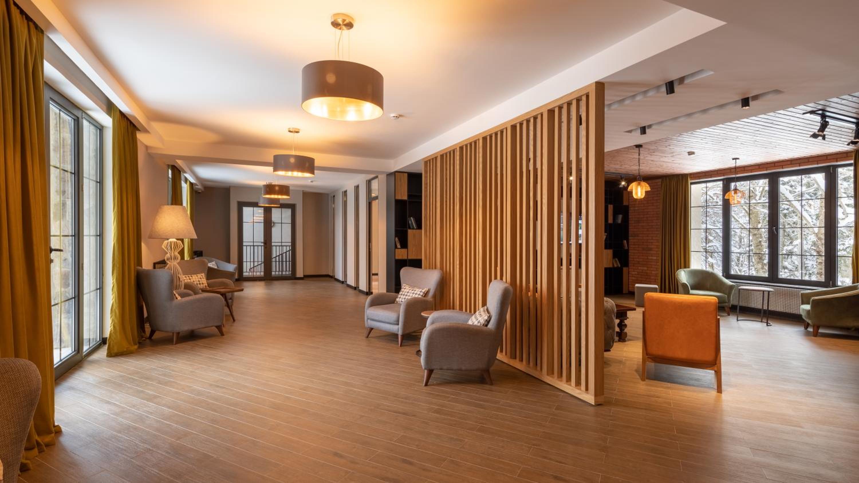 Komorebi Bakuriani Resort 46/73