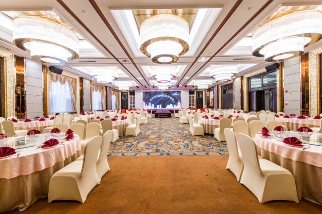 Country Garden Phoenix Hotel Lechang 38/50