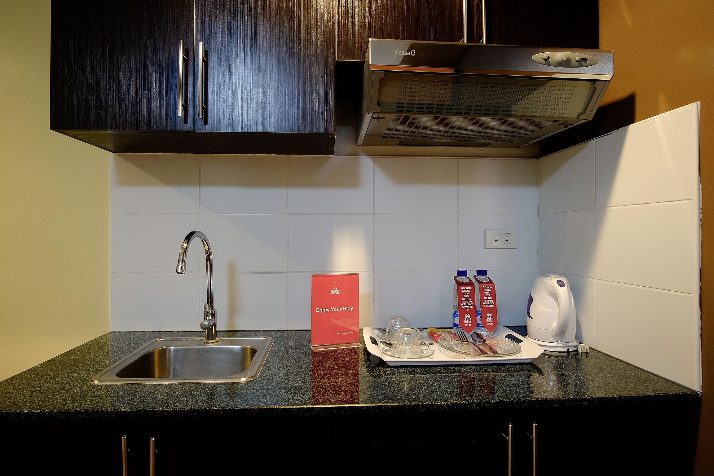 Zen Rooms Ortigas Estancia 2/15