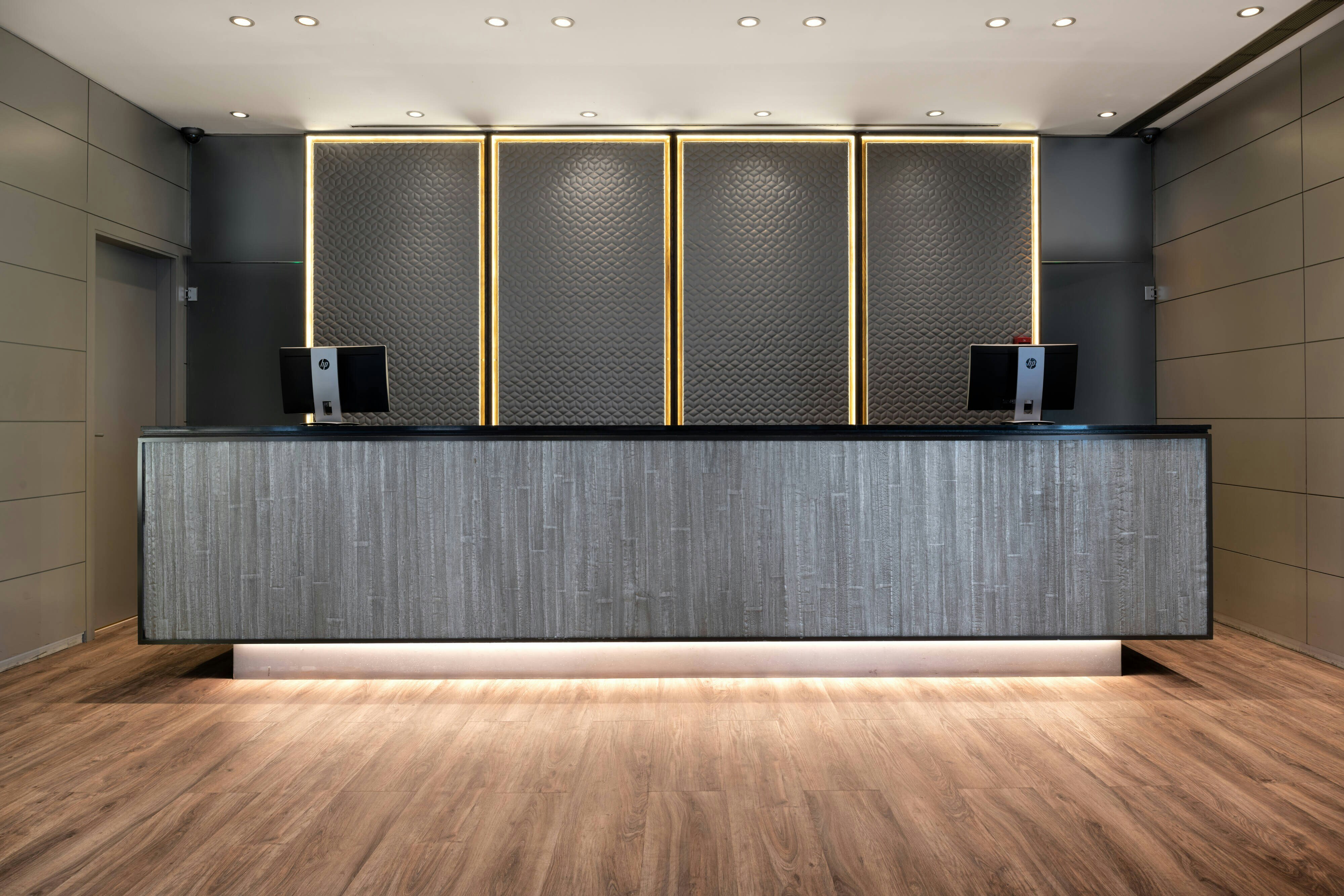 Lobby at AC Hotel A Coruña by Marriott, LA CORUNA