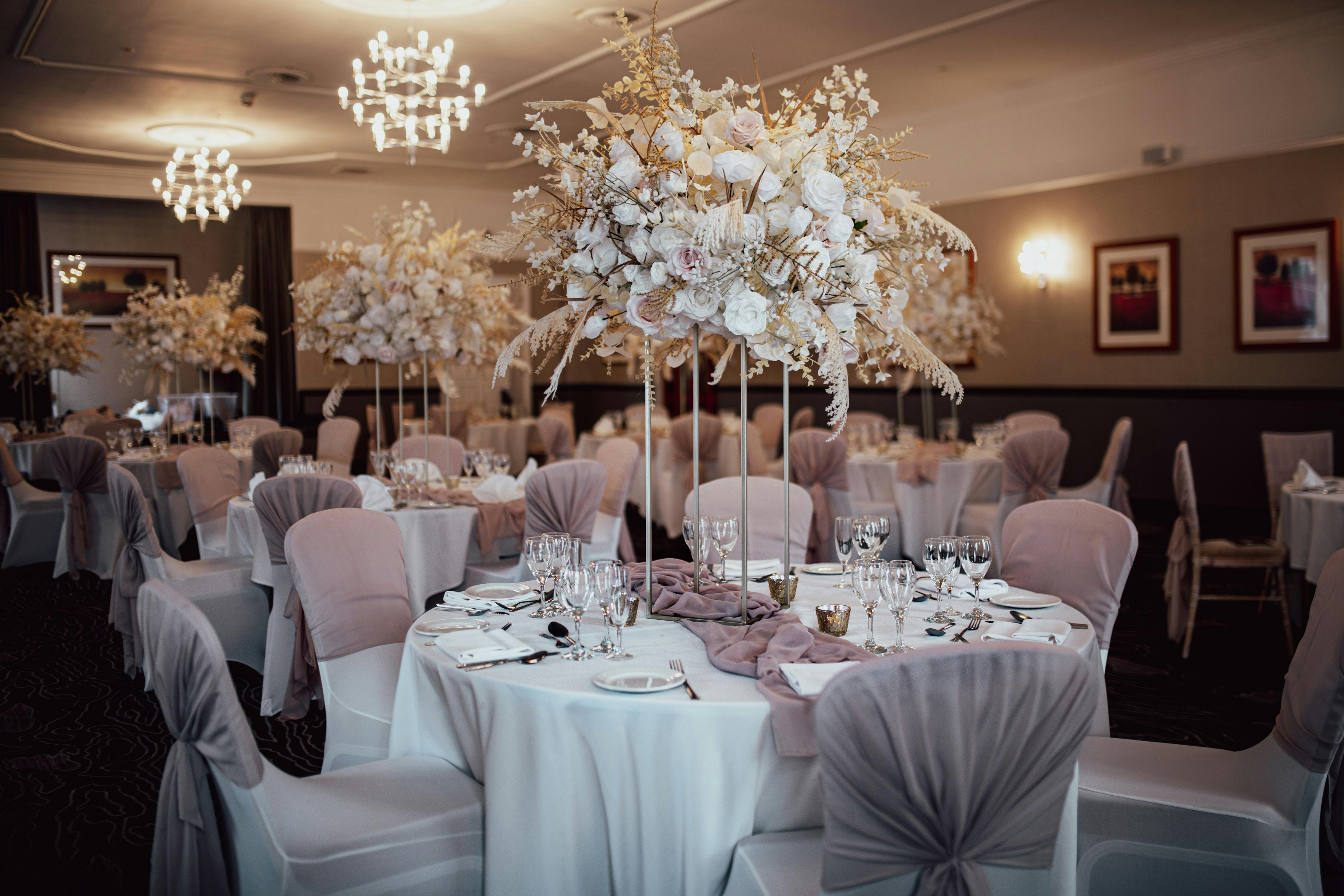Hilton Puckrup Hall Hotel and Golf Course, Tewkesbury 34/50
