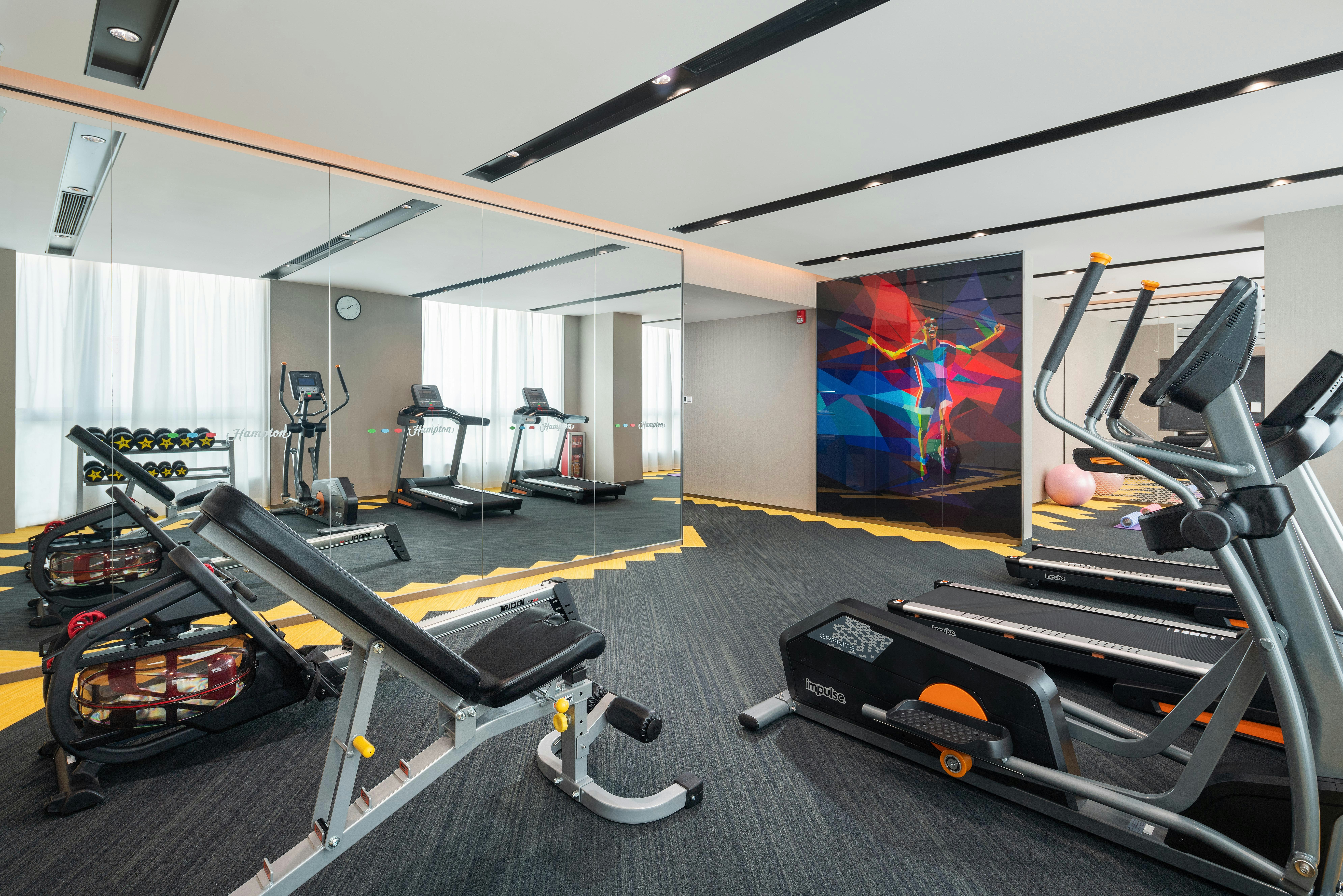 Hampton by Hilton Foshan Sanlong Bay 7/11