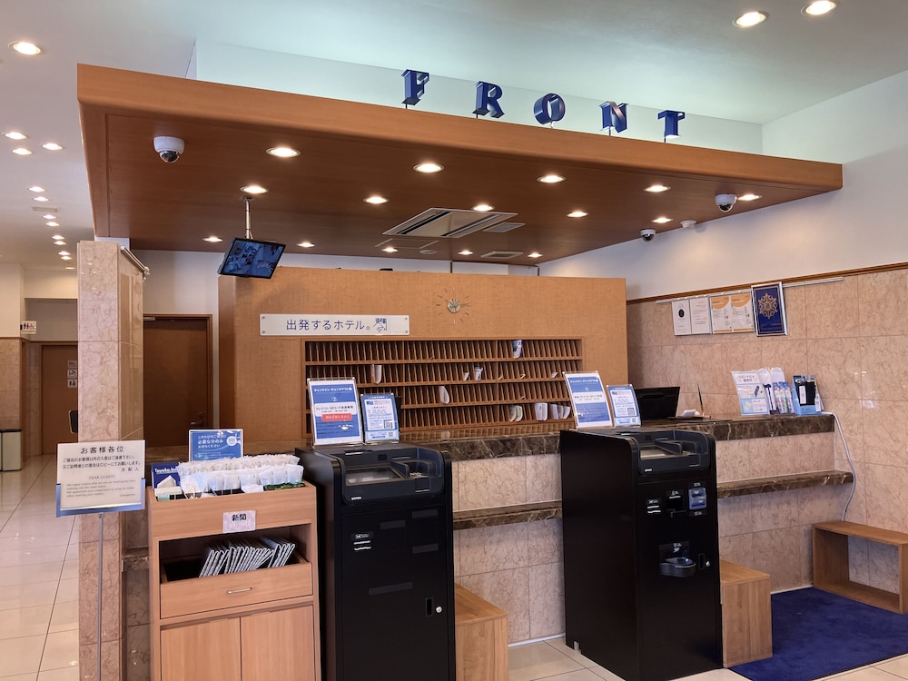 Toyoko Inn Morioka Eki Minamiguchi Ekimae 52/58