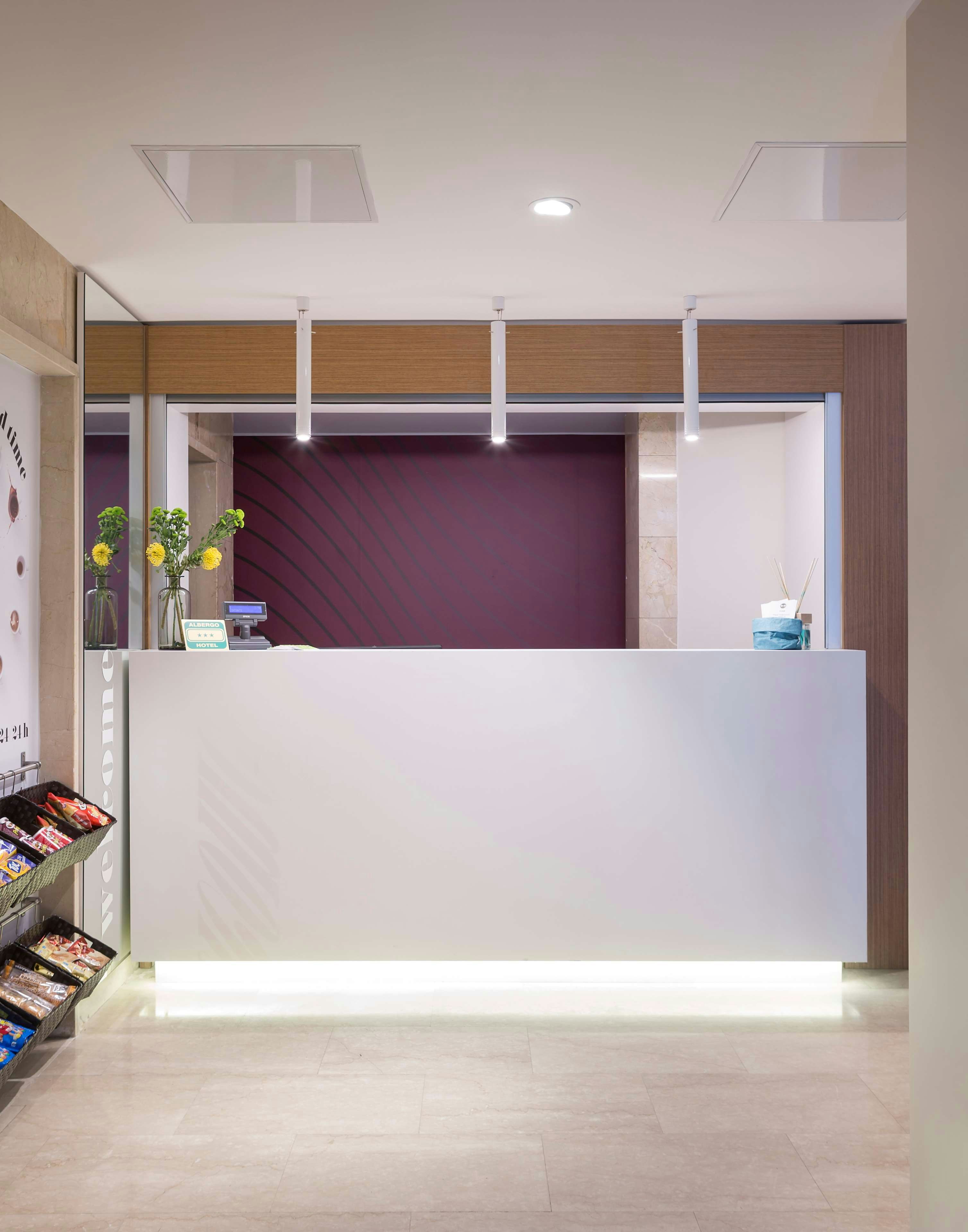 B&B Hotel Milano Sant Ambrogio 4/25