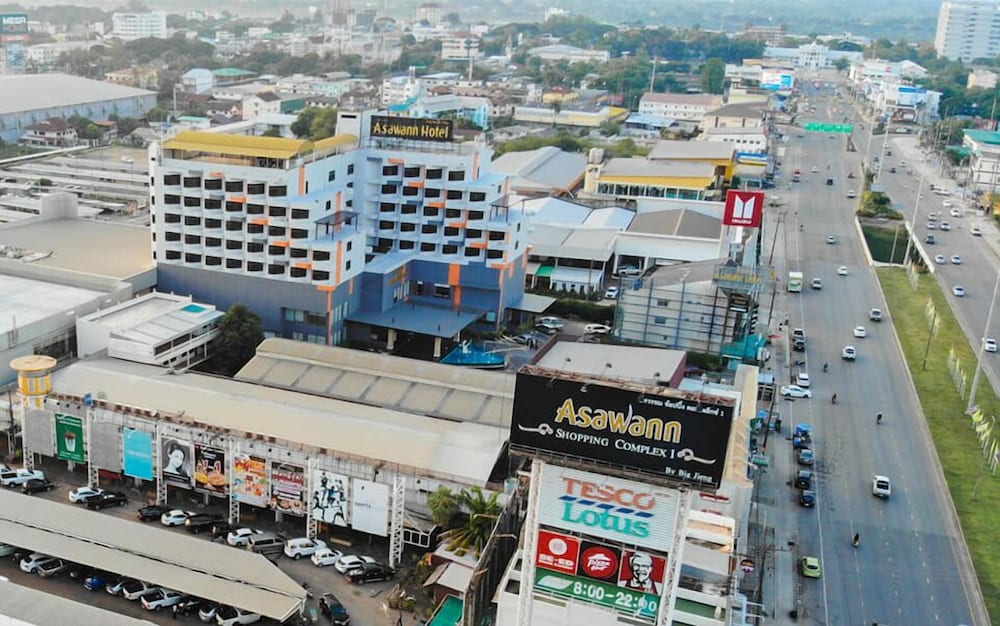 Asawann Hotel 5/68
