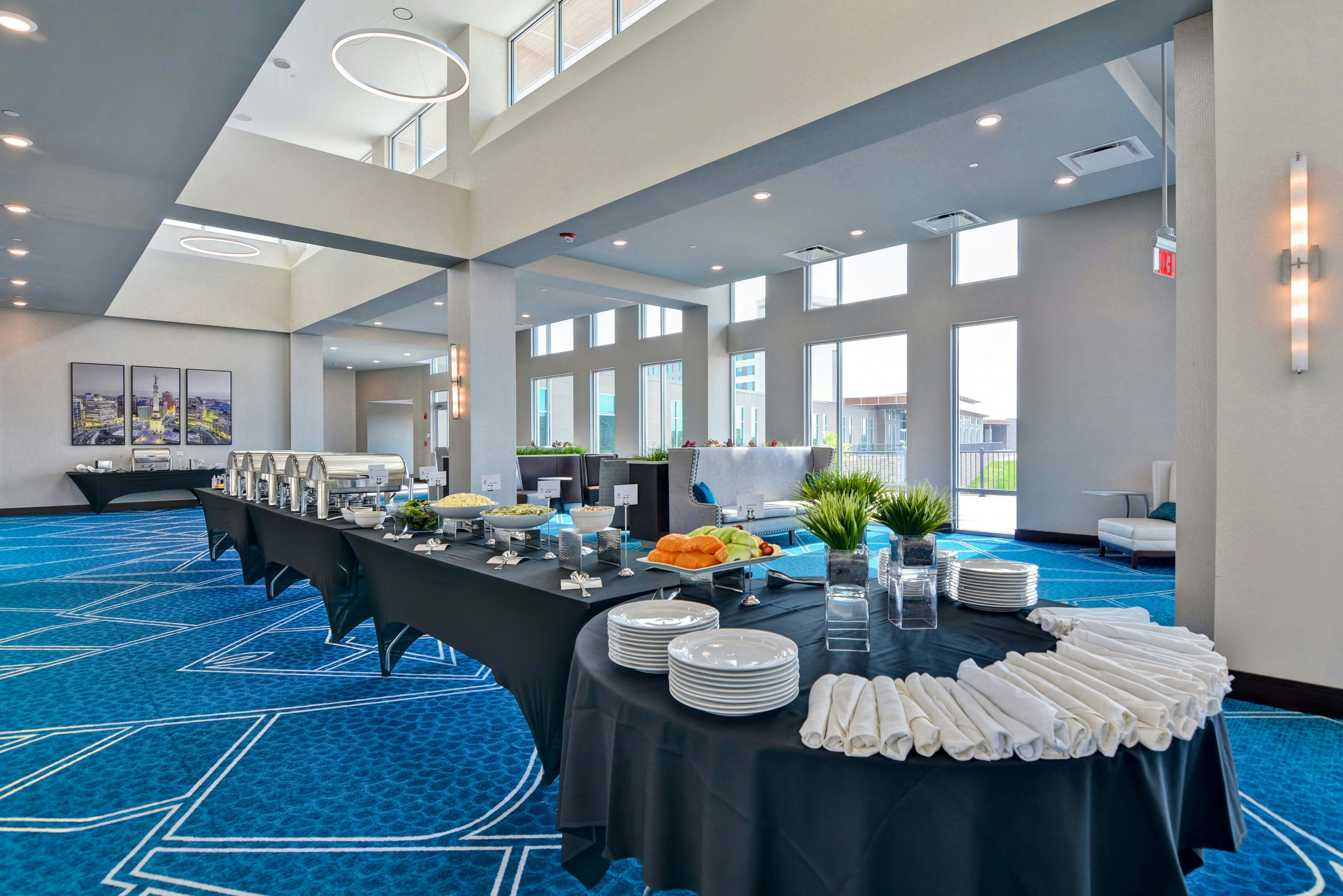 Embassy Suites By Hilton Plainfield Indianapolis Airport 35/70