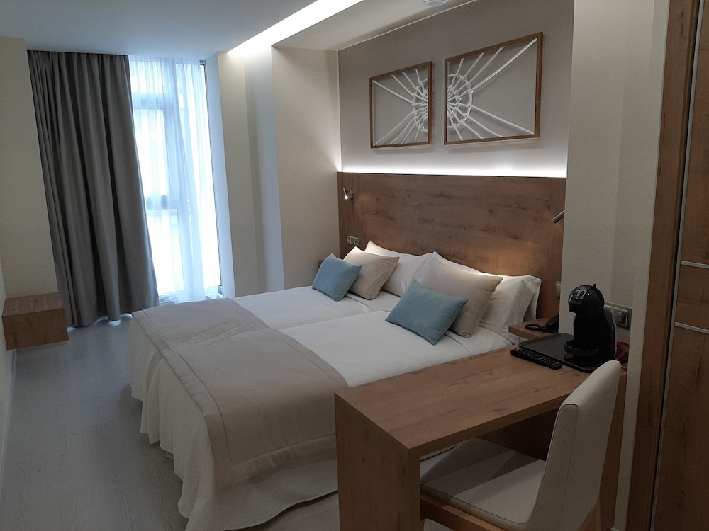 Hotel O Nautico Laxe 5/30