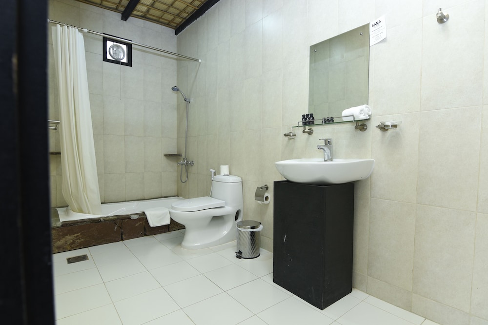 Sama Heights Resort Jebel Shams 50/50