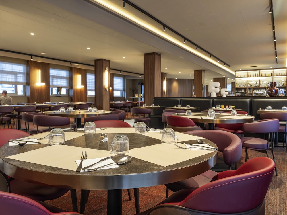 Novotel Spa Rennes Centre Gare 58/77