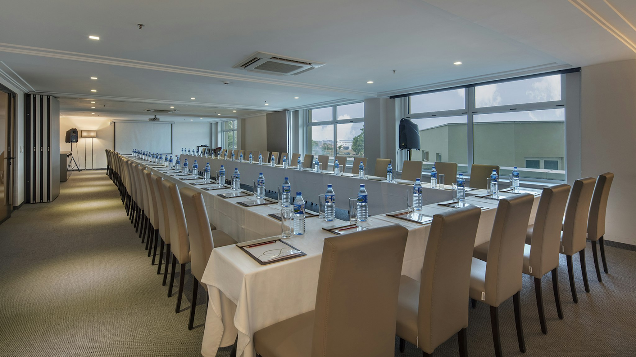 Fraser Suites Abuja 65/74