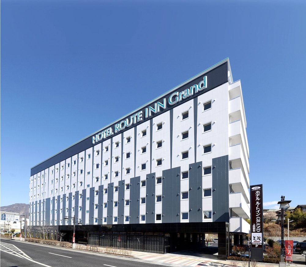 Hotel Route-Inn Grand Ueda Ekimae 1/25