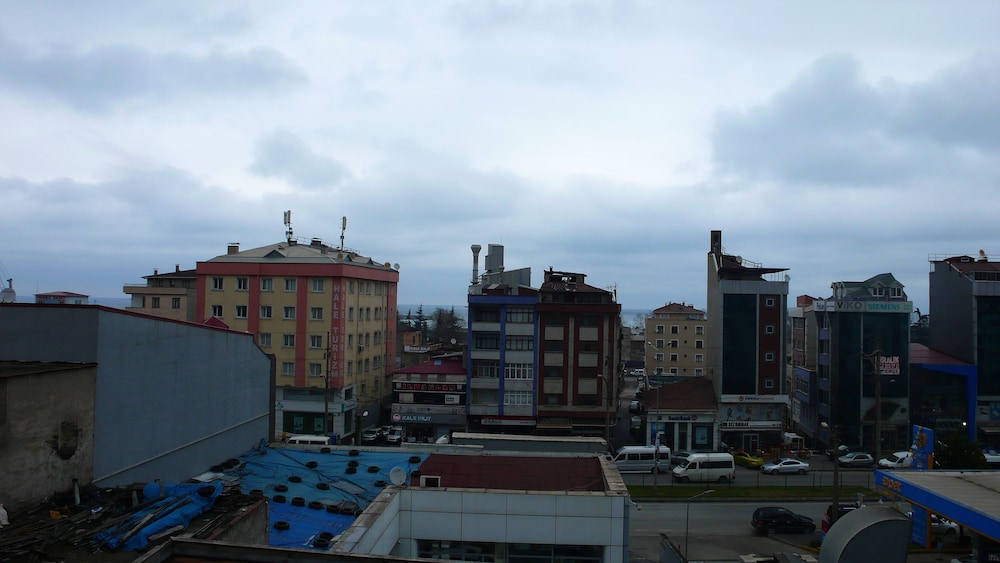 Trabzon Star Pension 16/18