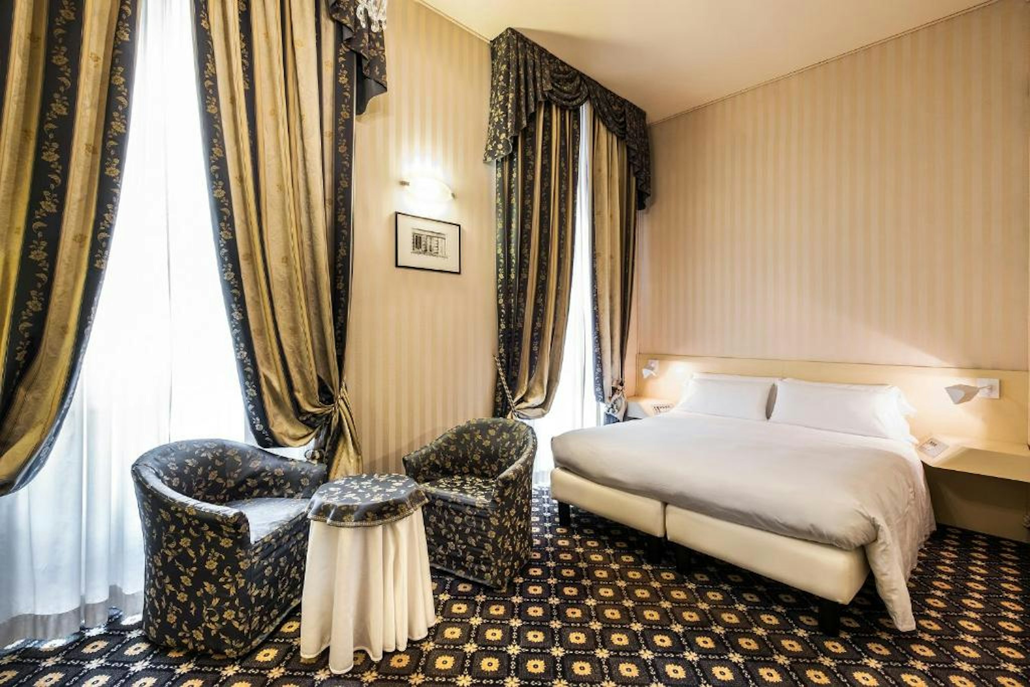Phi Hotel Principe 11/60