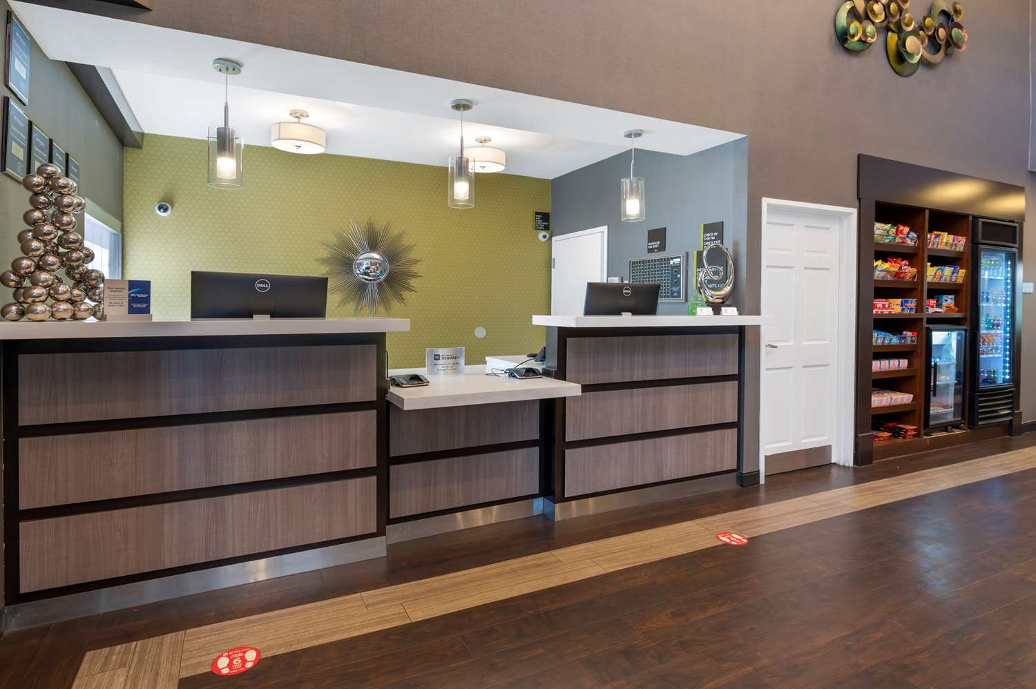 lobby
