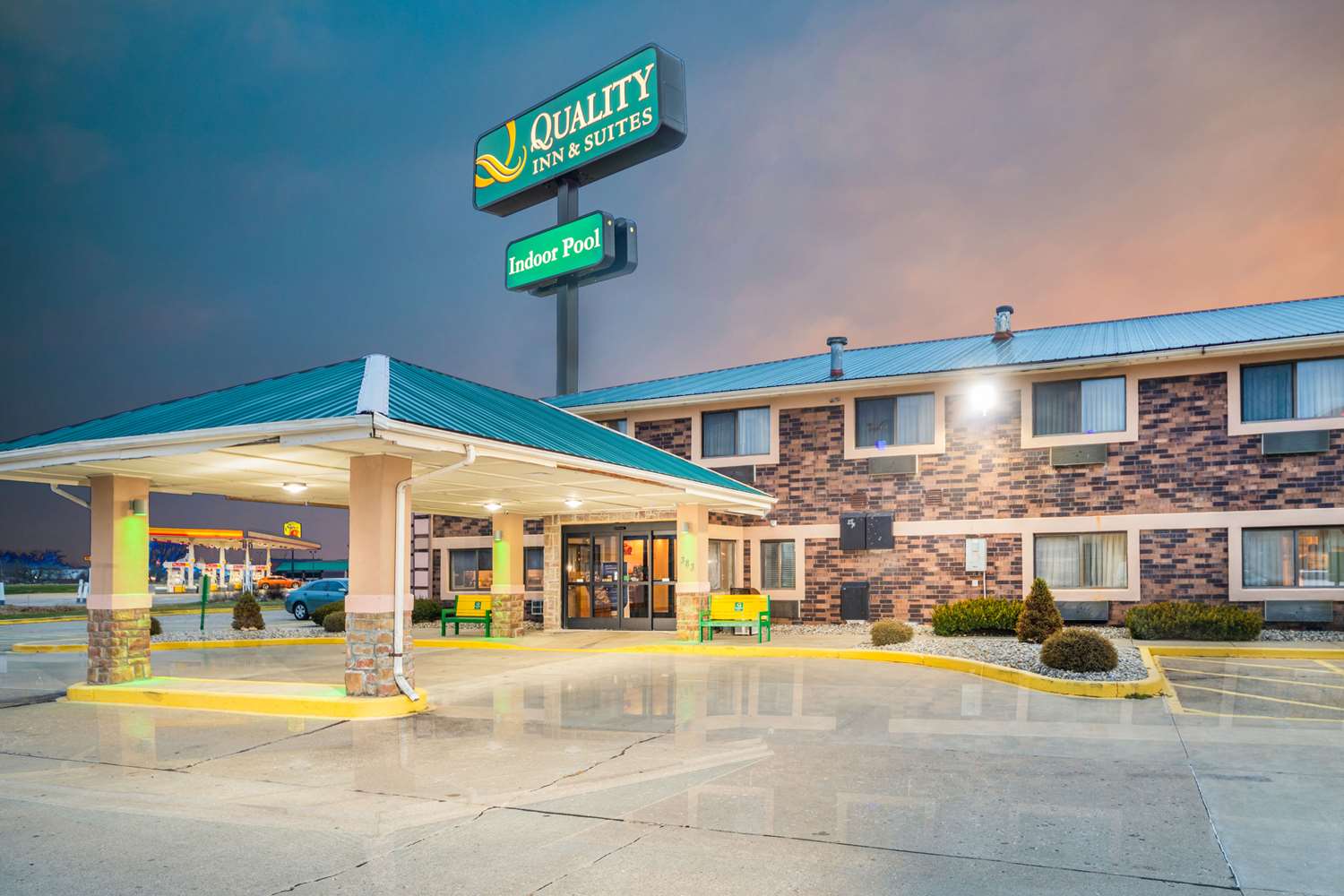 Quality Inn & Suites Danville East 2/26