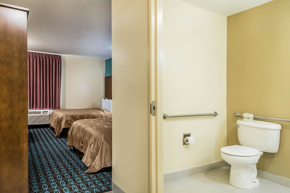 Quality Inn Loudon-Concord 7/29