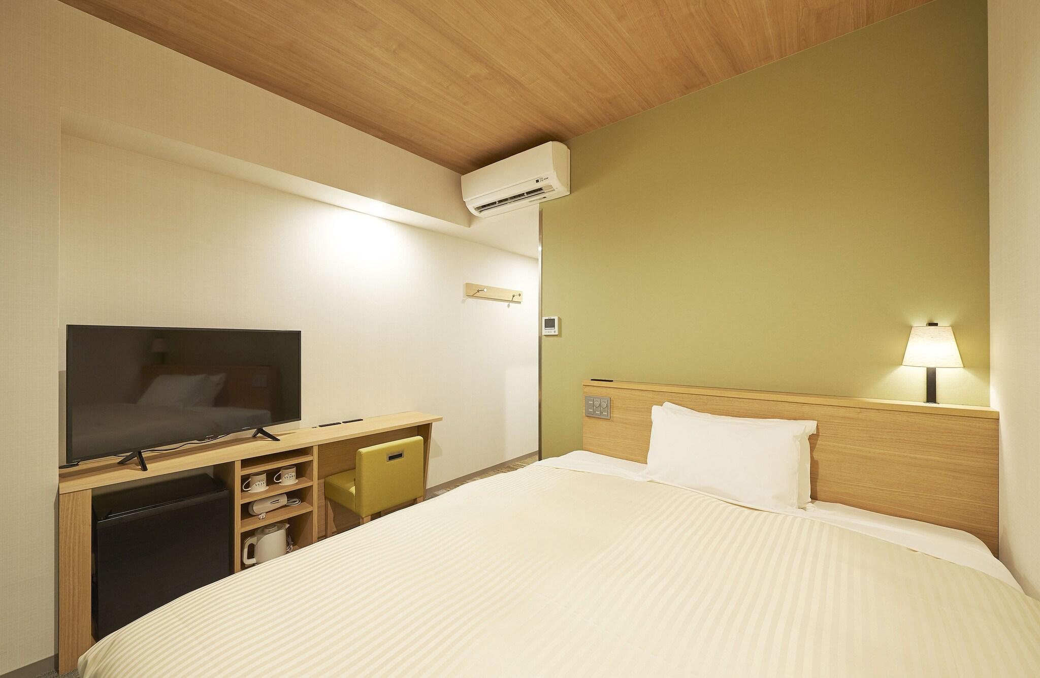 Standard, Double Bed