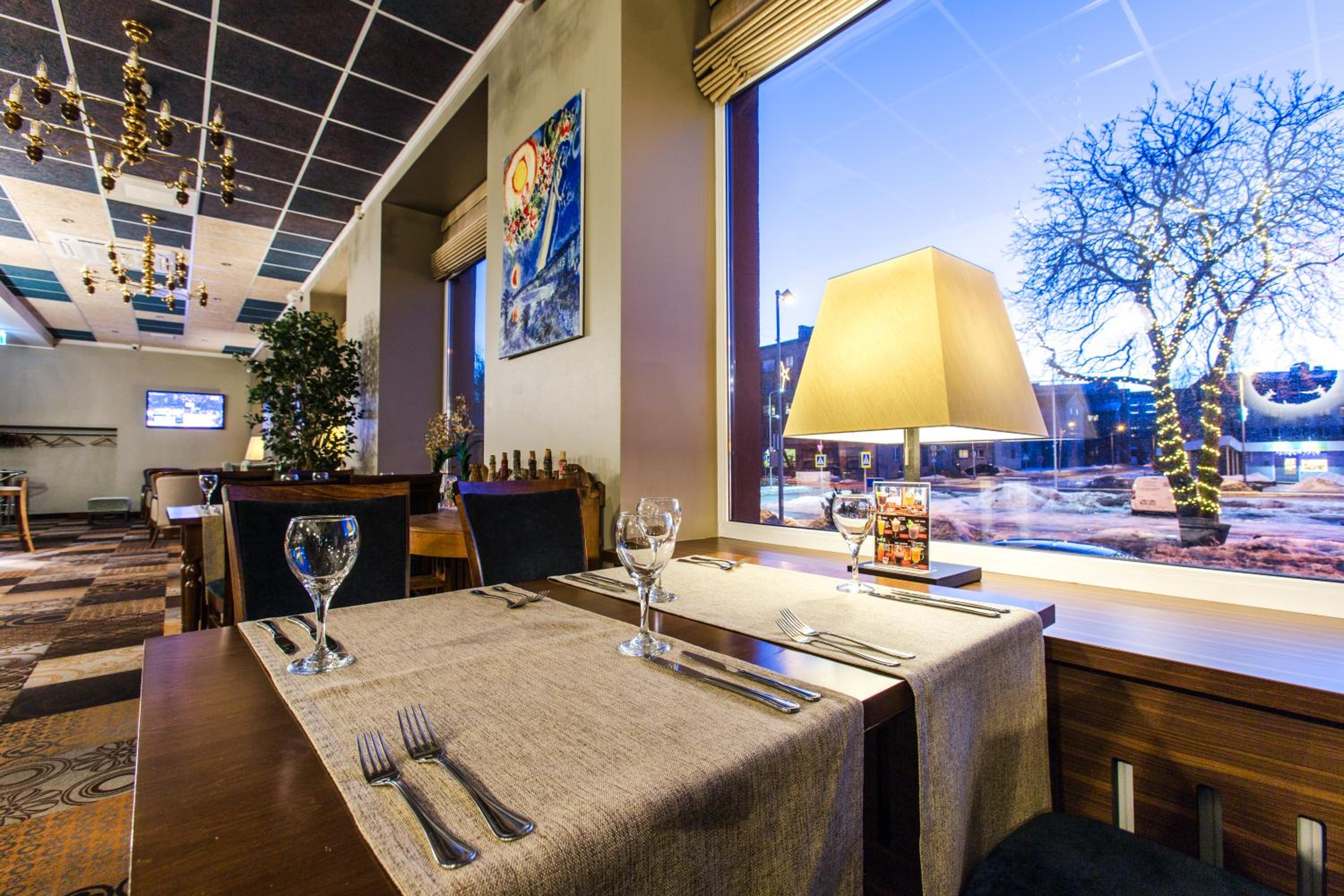 Narva Hotel 20/27