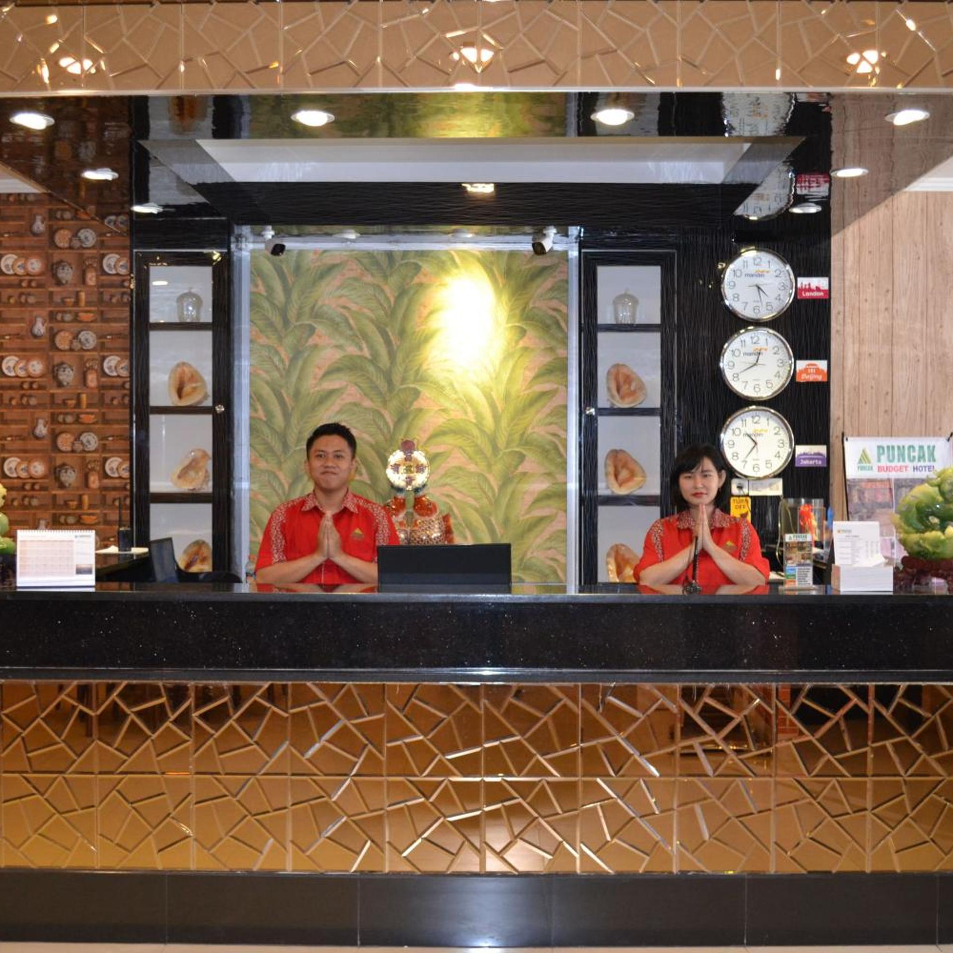 Puncak Budget Hotel 4/50
