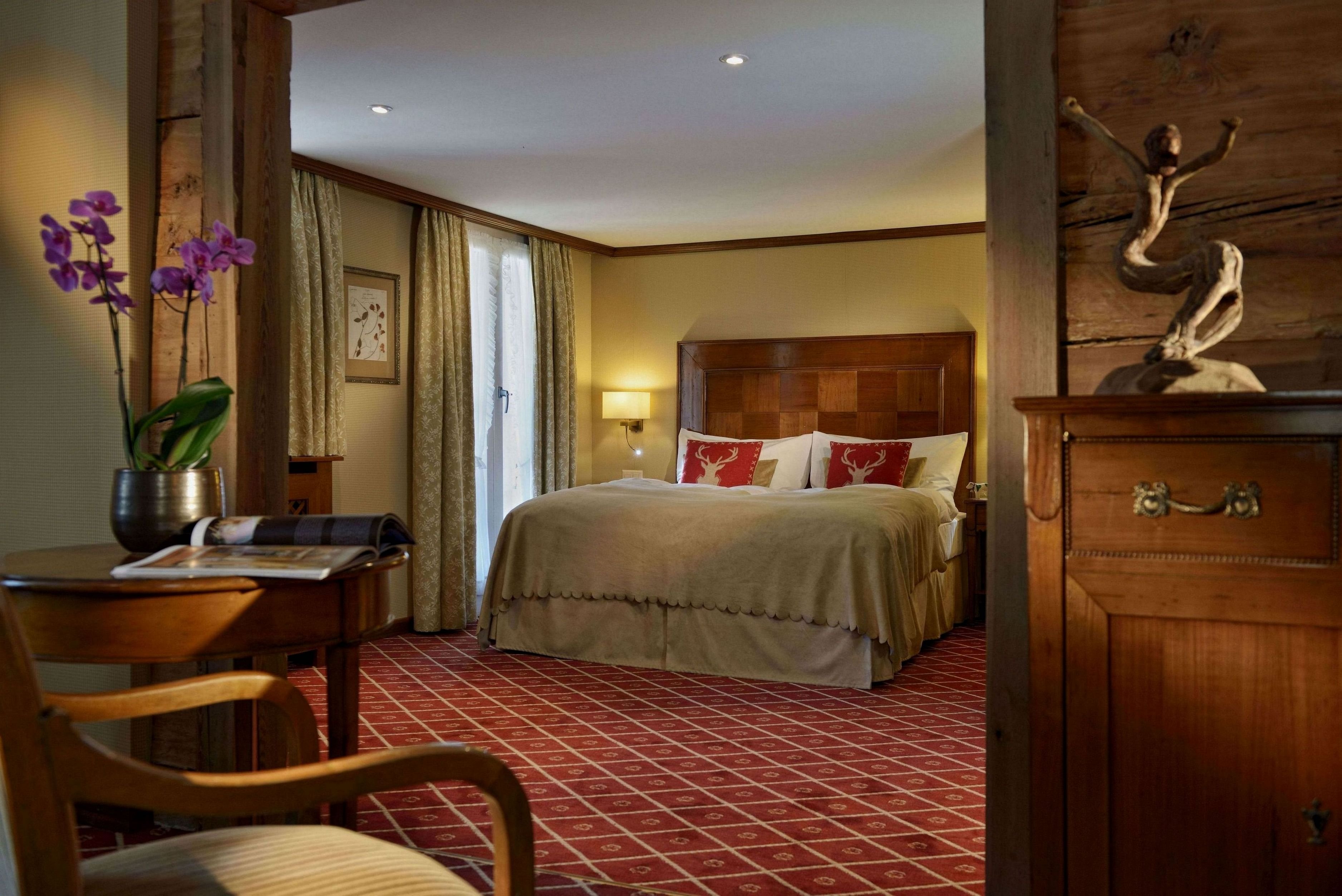 Monte Rosa, Suite