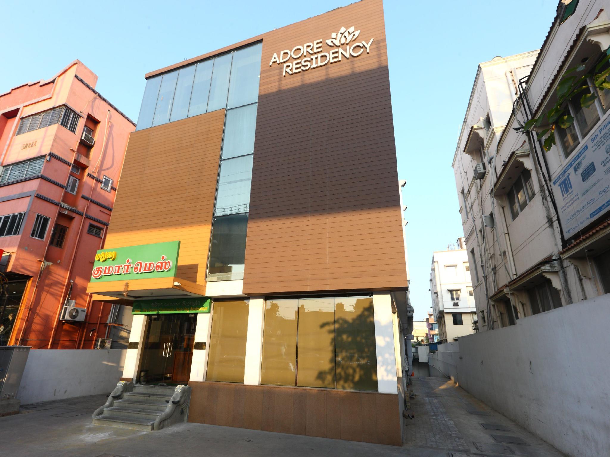 Adore Residency Vadapalani 40/45