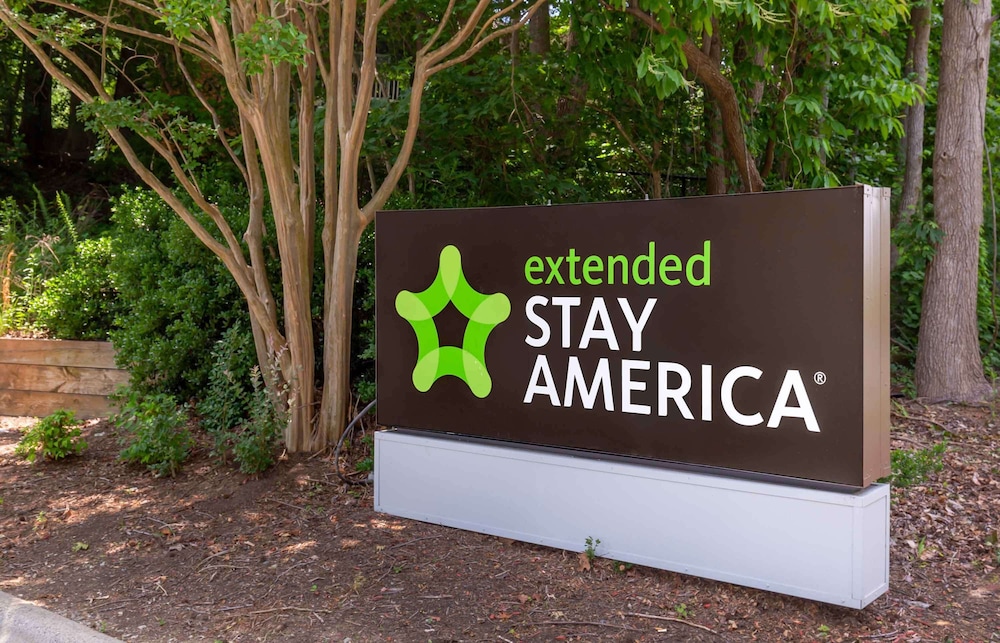 Extended Stay America - Greensboro-Wendover Ave-Big Tree Way 27/54