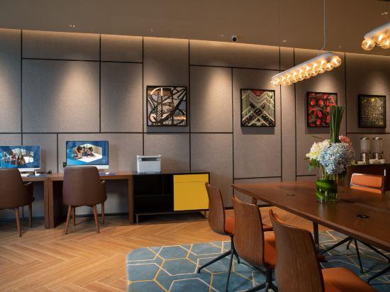 Hampton by Hilton Beijing Guomao CBD 8/18