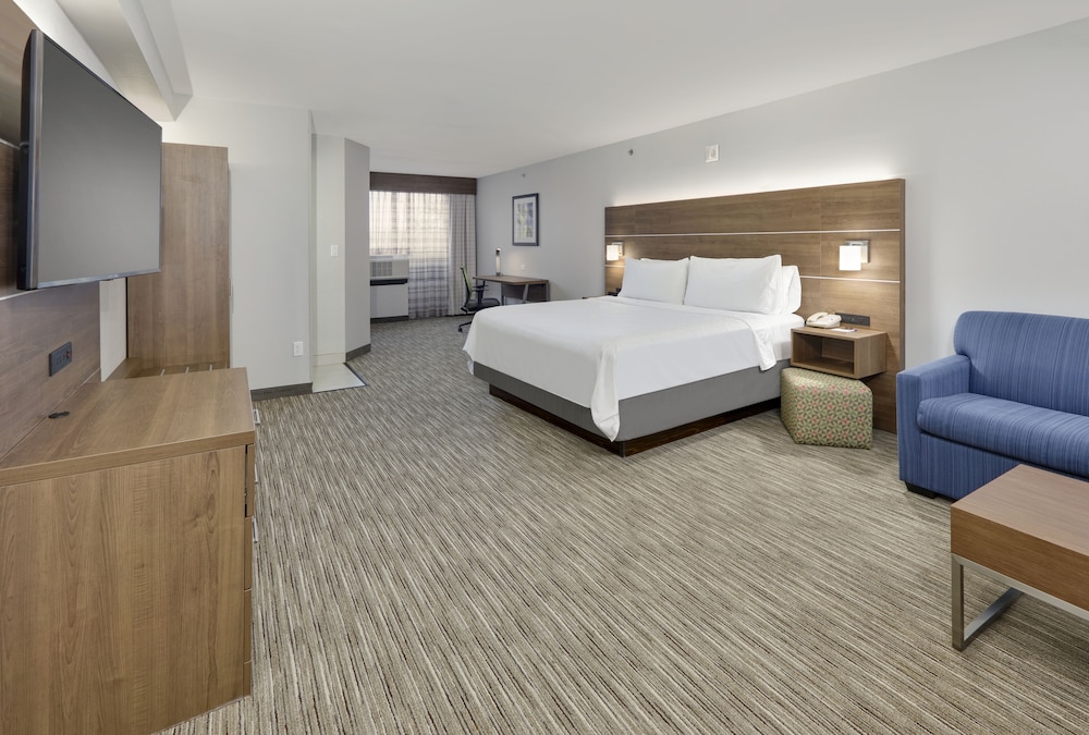 Holiday Inn Express Hotel And Suites Irving Conv Ctr Las Colinas 19/54