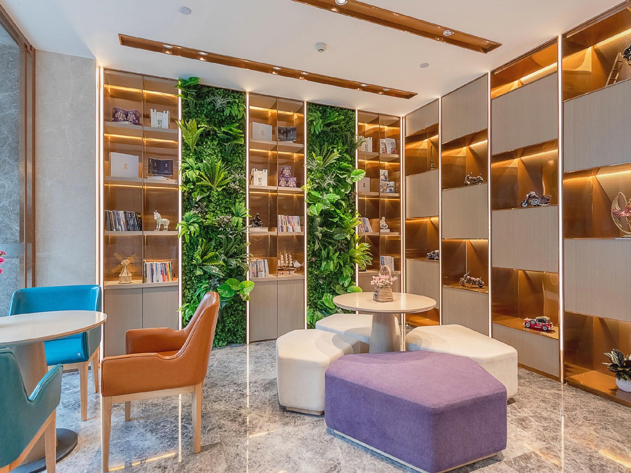 Lavande Hotel (Zhongshan Shiqi Daxin Xinduhui,North of Zhongshan Railway Station) 31/46