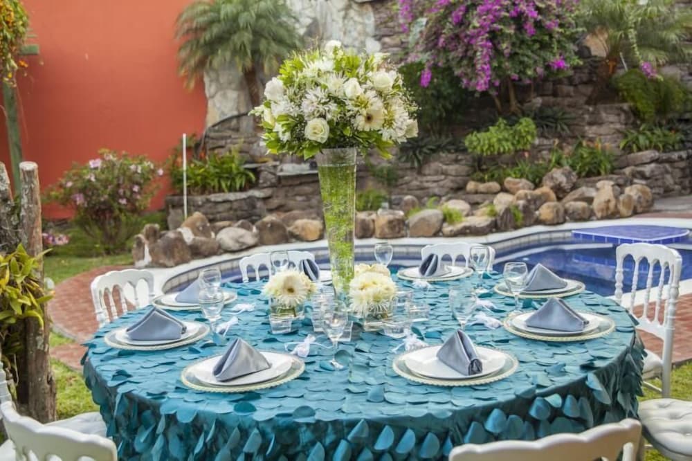 Hotel Boutique Valverde Cumbres De La Escalon 47/47