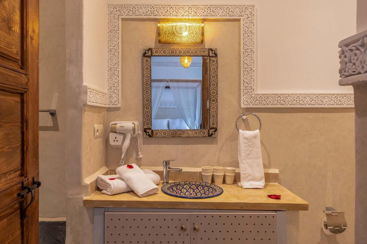 Riad Reve et Fantaisie 18/19