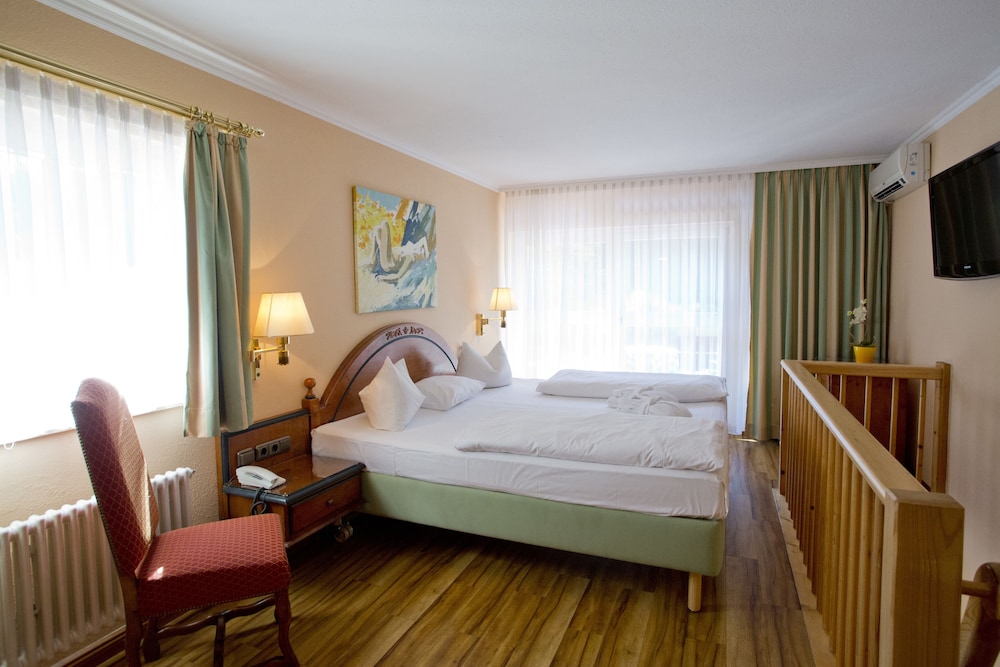 Riessersee Hotel 7/50