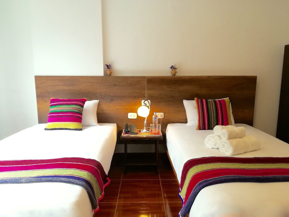 Susanna Inn Machu Picchu Hotel 29/50