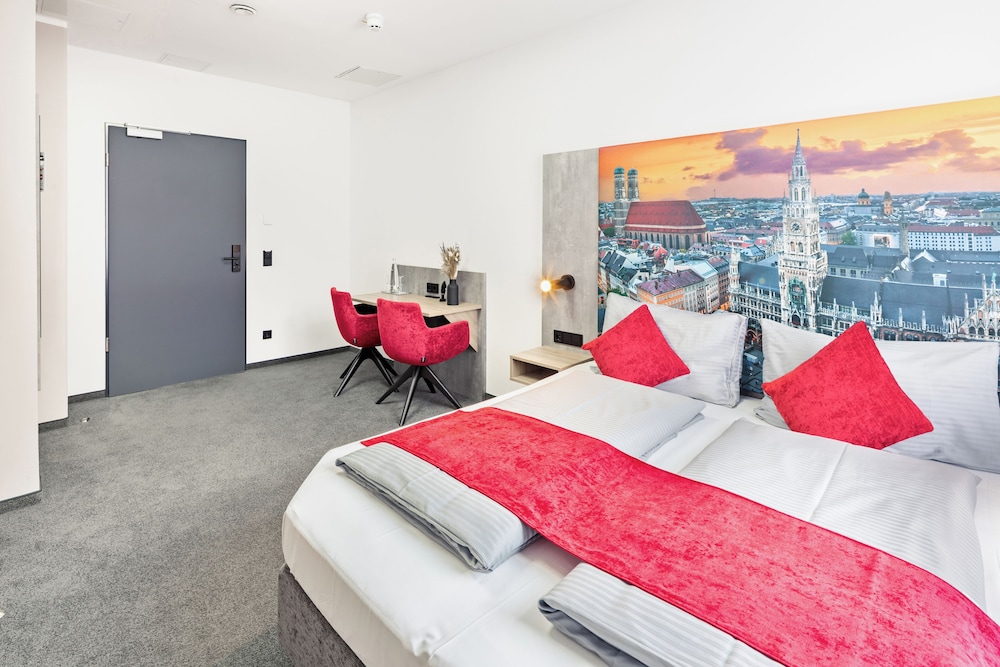 C and N Hotel an der Messe Munchen 11/50