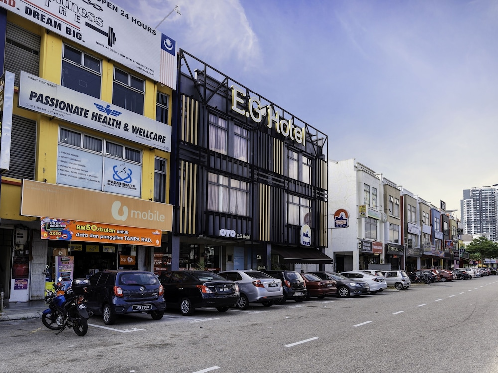OYO 494 EG Hotel 19/26