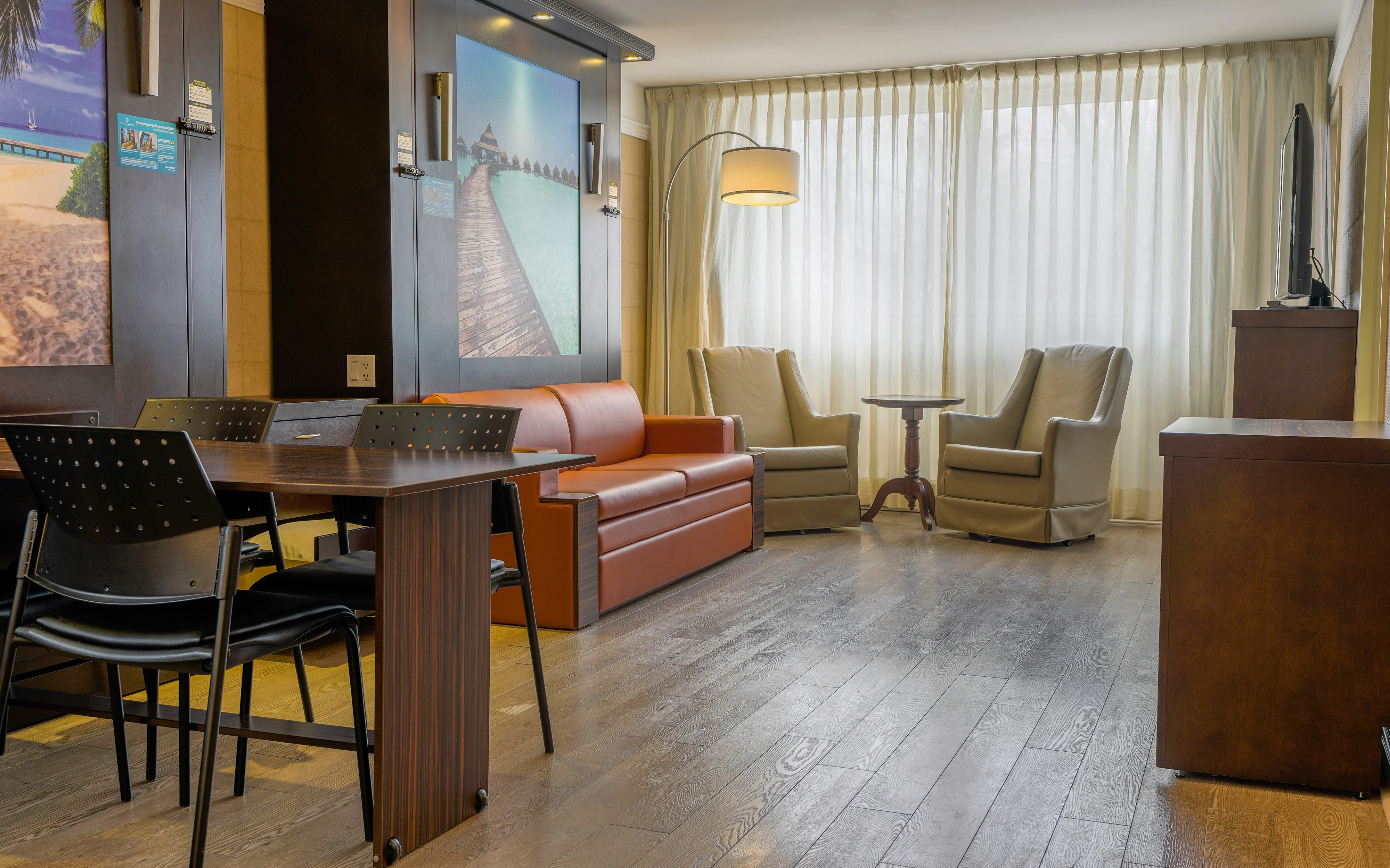 L Hotel Quebec 44/80