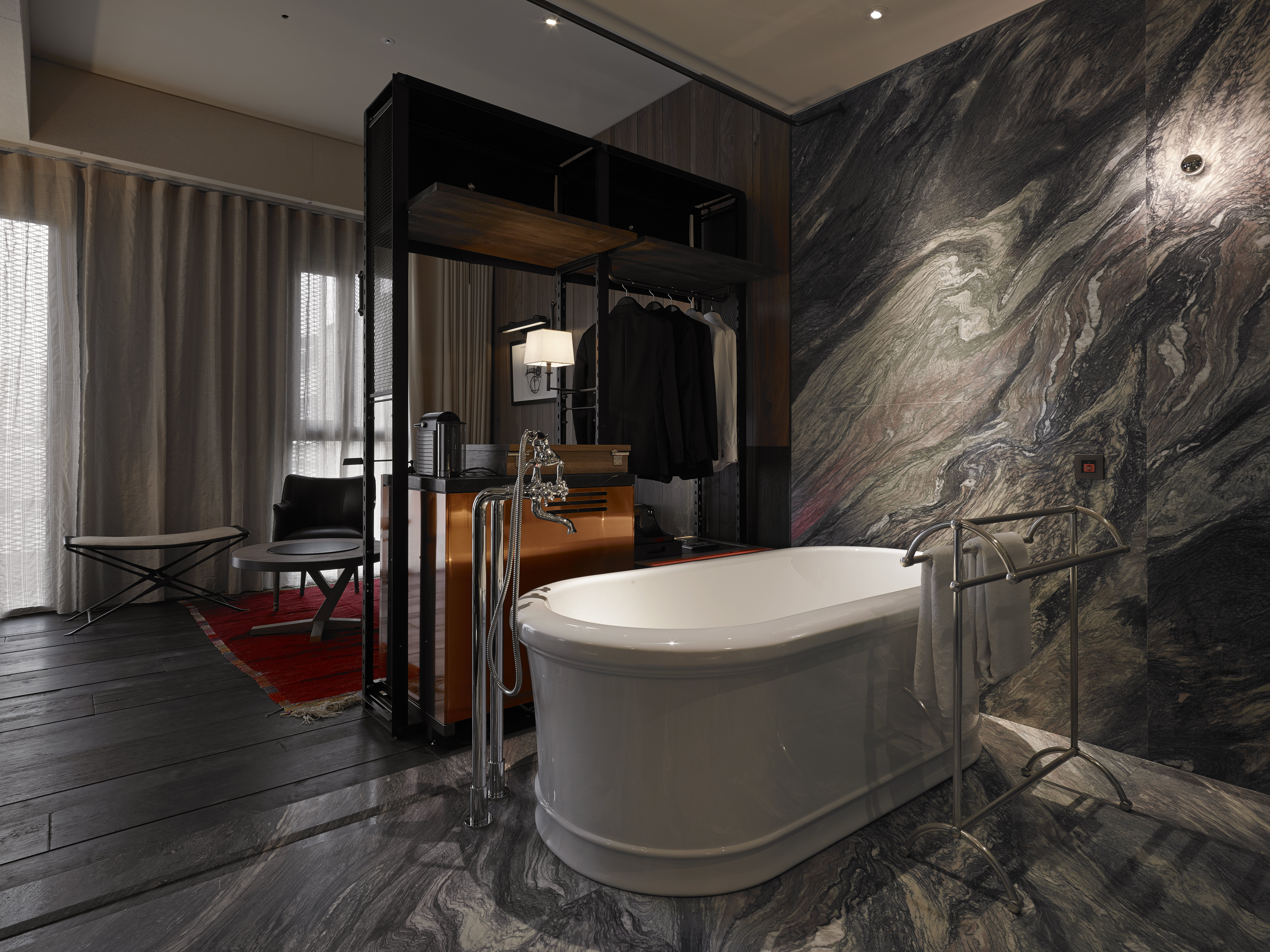 Hotel Proverbs Taipei 47/48